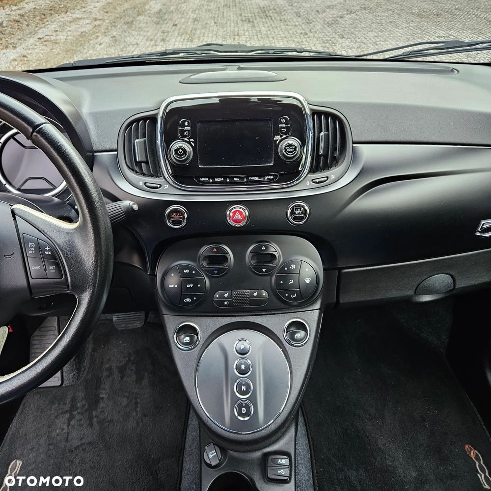 Fiat 500e 23,8kWh - 21