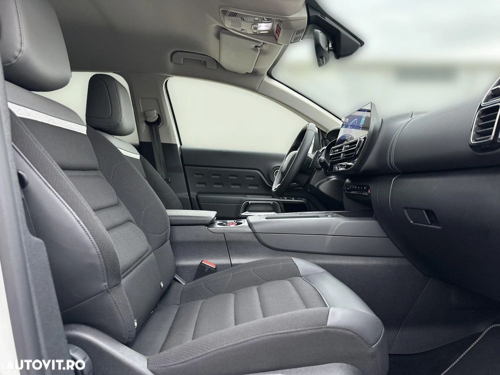 Citroën C5 Aircross - 11