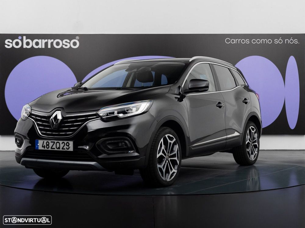Renault Kadjar 1.3 TCe Intens - 2
