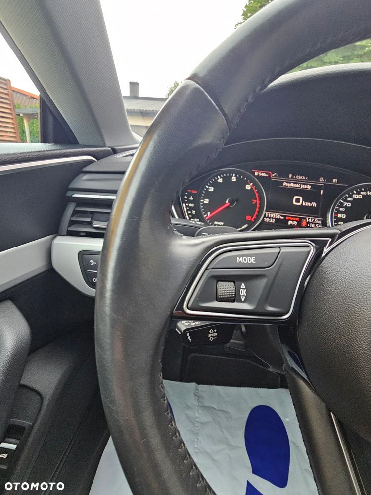 Audi A5 Sportback 35 TFSI S tronic sport - 21