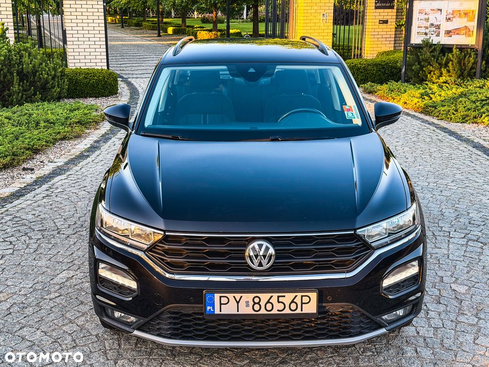 Volkswagen T-Roc 1.5 TSI ACT OPF Sport - 18