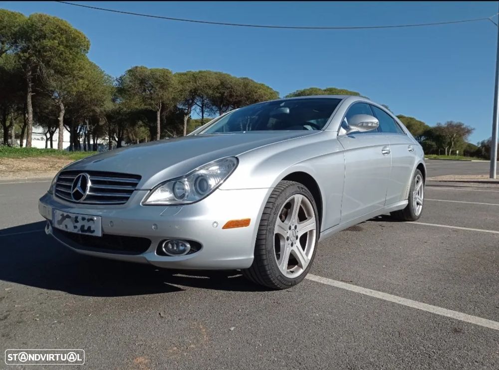 Mercedes-Benz CLS 500 Standard - 1
