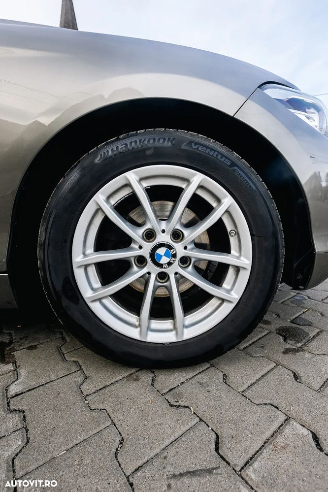 BMW Seria 1 - 6