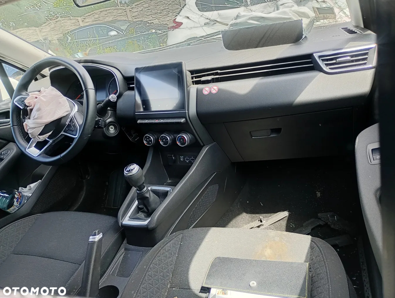 Renault Clio SCe 65 BUSINESS EDITION - 9