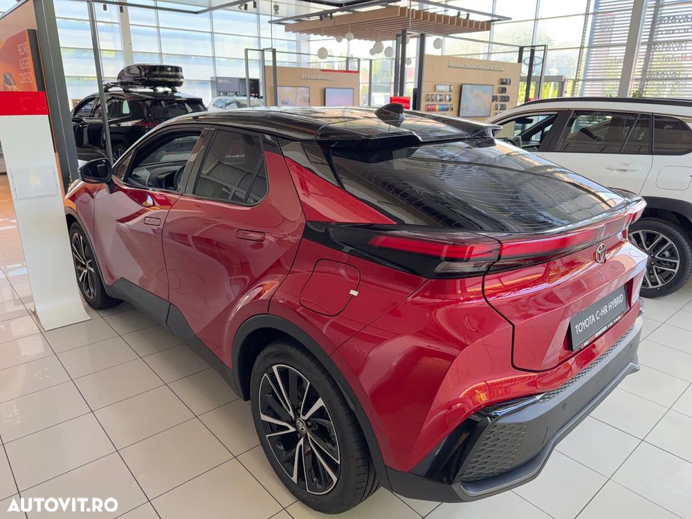 Toyota C-HR - 3