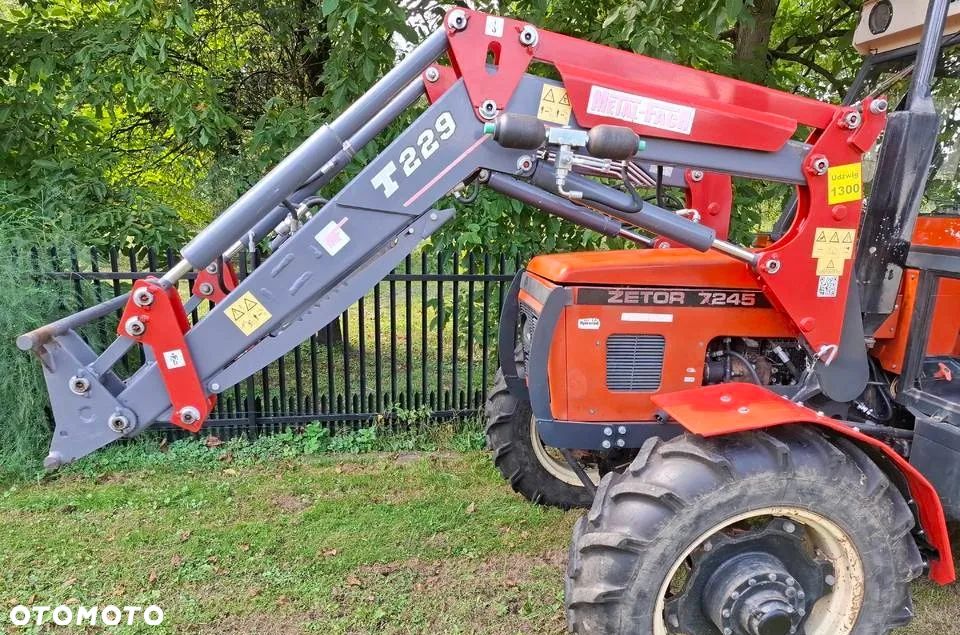Zetor 7245 - 2