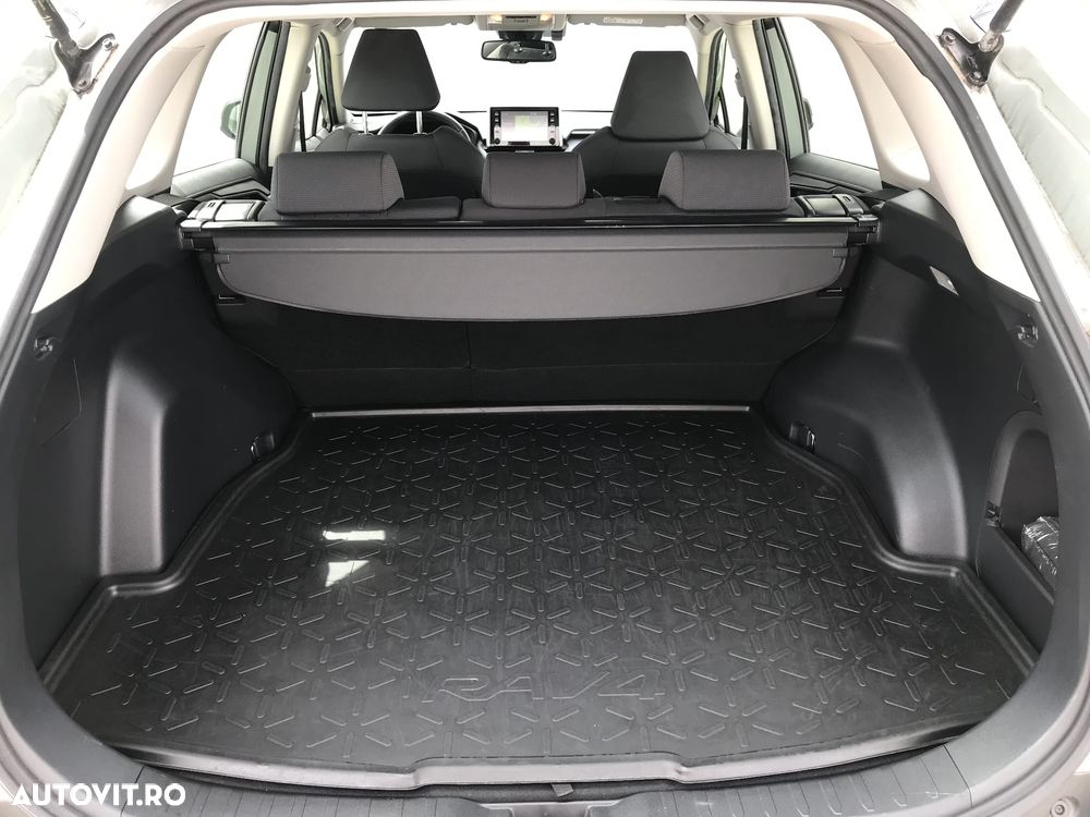 Toyota RAV4 2.5 VVT-iE 4x2 Exclusive - 38