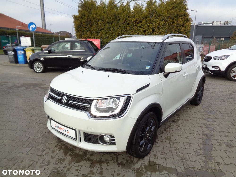 Suzuki Ignis Dualjet AGS Comfort+ - 4