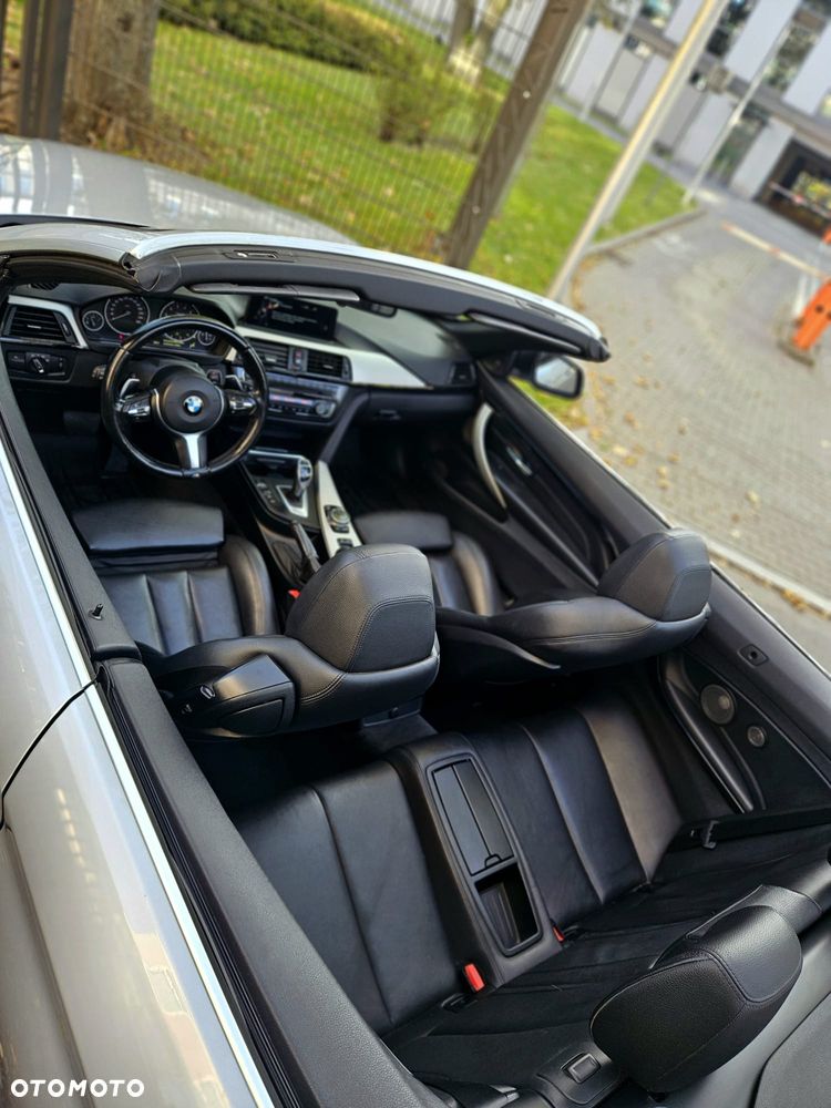BMW Seria 4 435i xDrive Sport-Aut M Sport - 8