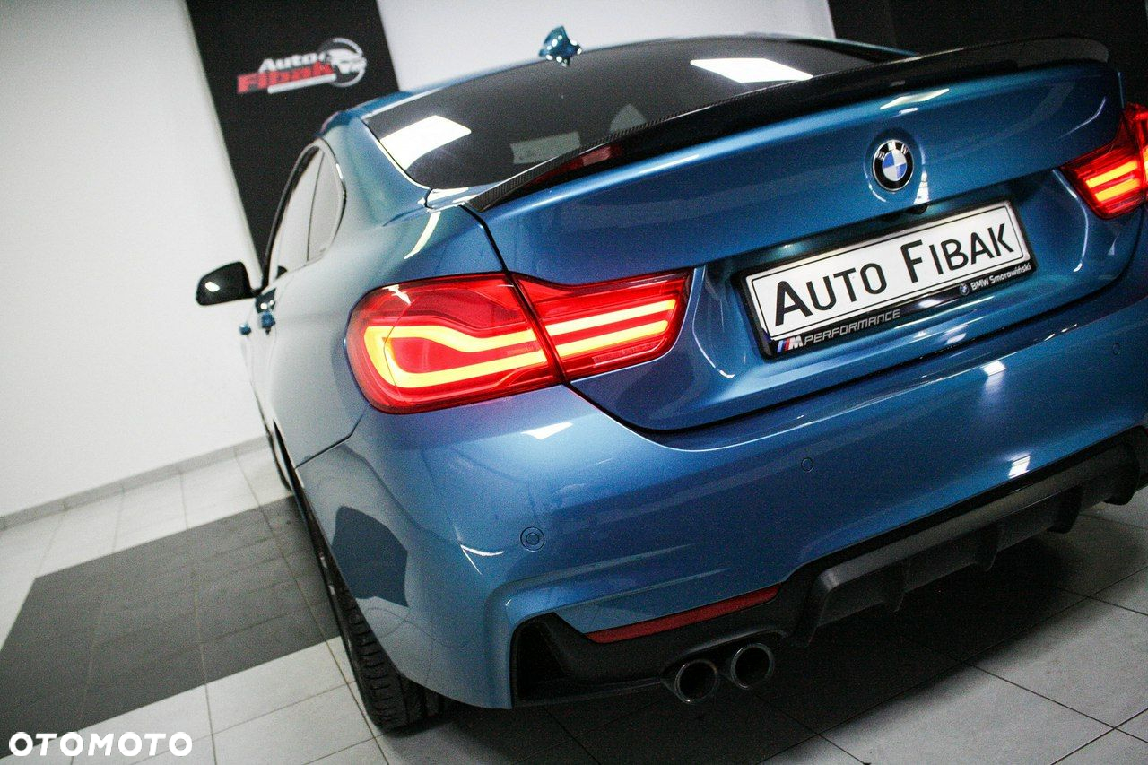 BMW Seria 4 430i - 9