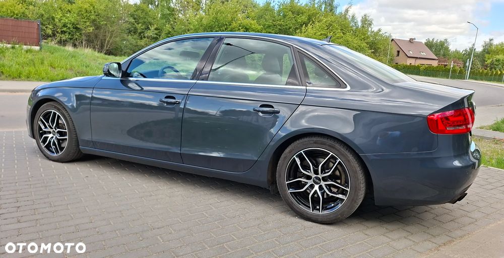 Audi A4 Limousine 1.8 TFSI S line Sportpaket - 8