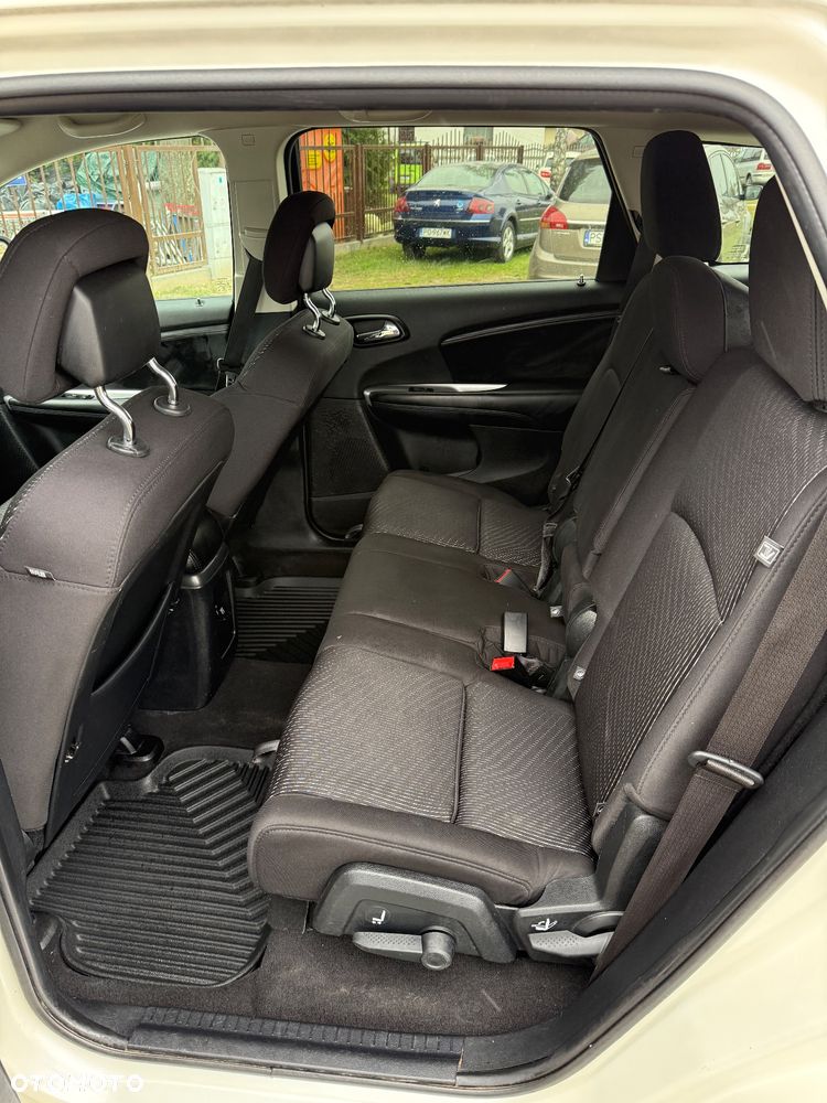 Fiat Freemont 2.0 Multijet 16V DPF - 17