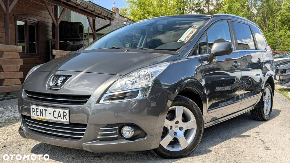 Peugeot 5008 - 2