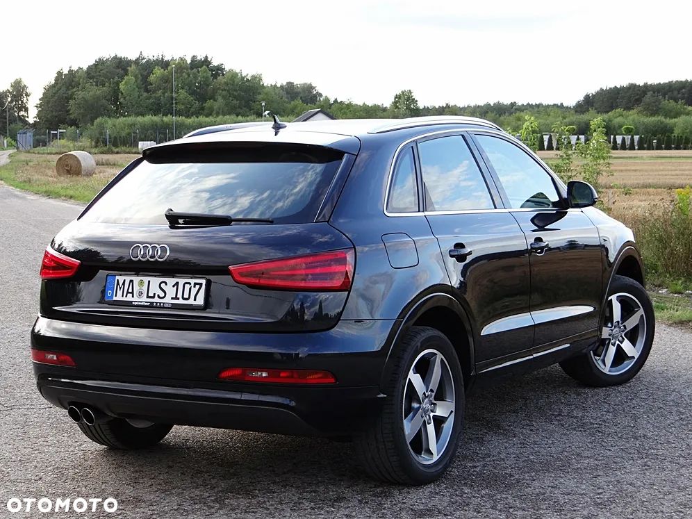 Audi Q3 2.0 TDI Quattro S tronic - 14