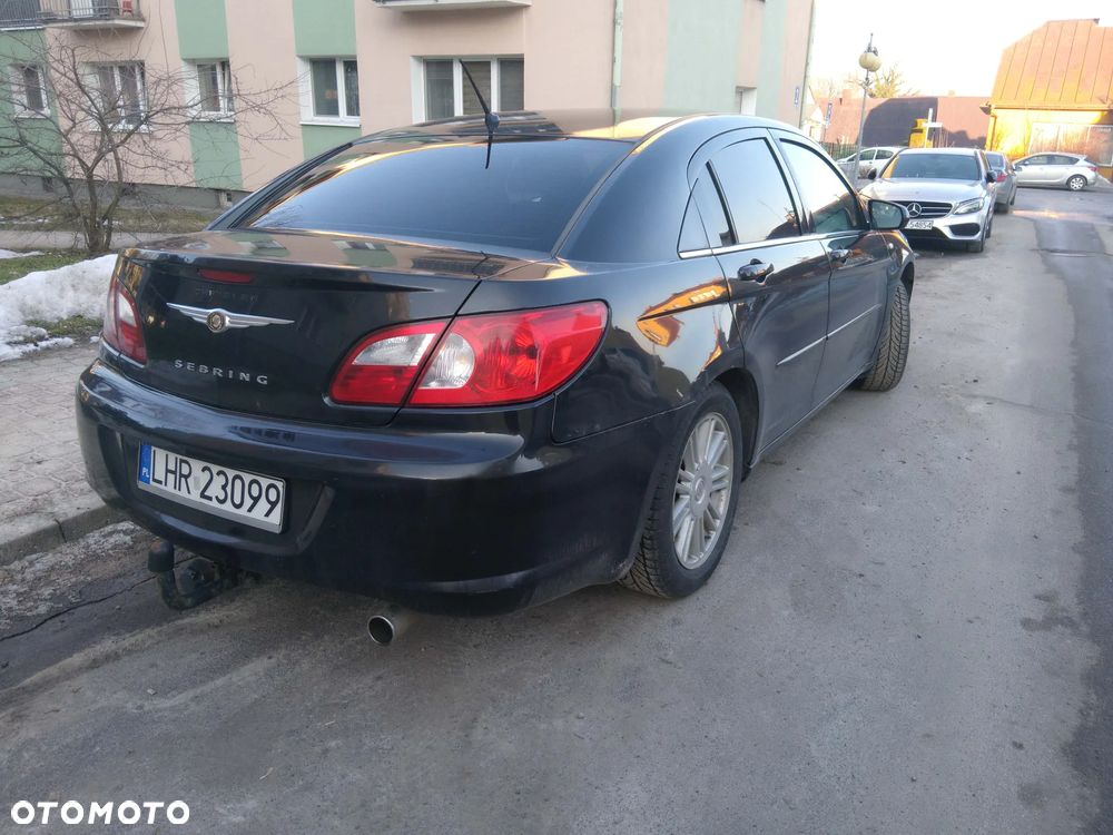 Chrysler Sebring 1.5 dCi Exception - 4