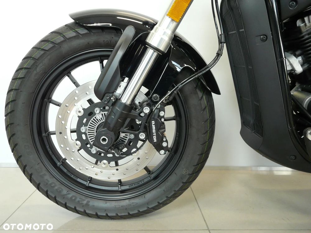 QJMOTOR SRV 125V - 20