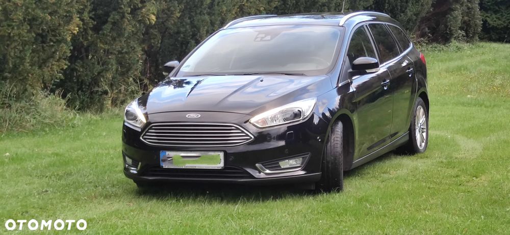 Ford Focus 1.5 TDCi Platinium X - 2