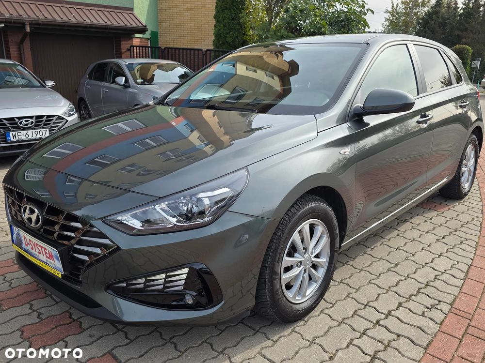 Hyundai i30 1.5 DPI Modern - 13