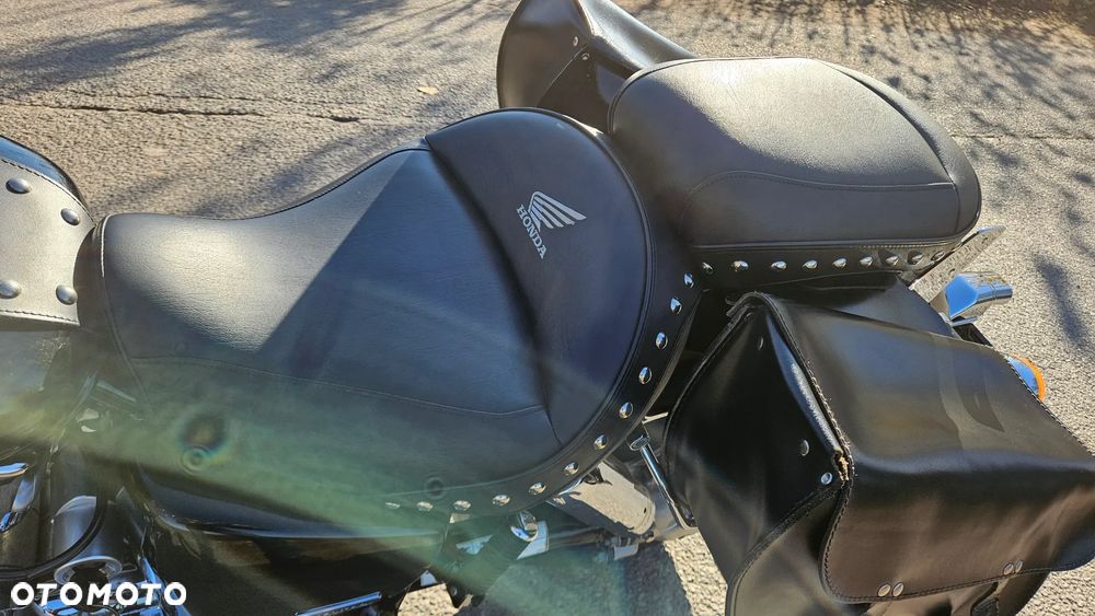 Honda Shadow - 12
