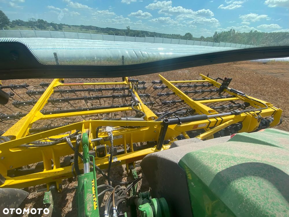 BEDNAR Striegel PRO 9000PN Brona palcowa chwastownik - 8