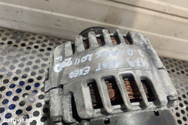 ALTERNATOR  3R0903023 3R0903023 Seat Exeo 1 [2009 - 2012] Sedan 2.0 T - 5