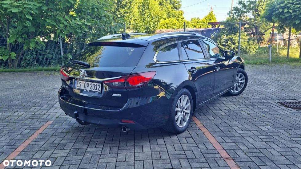 Mazda 6 2.0 SkyMotion - 5