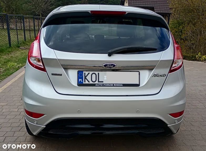 Ford Fiesta 1.6 TDCi Econetic Start-Stopp-System Trend - 6