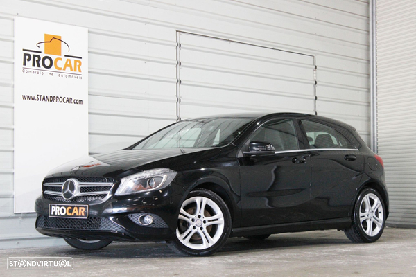 Mercedes-Benz A 200 CDi BE Urban Aut.