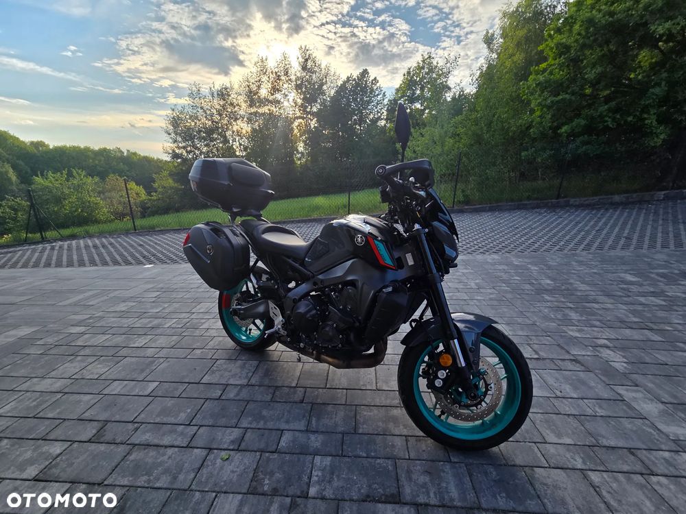 Yamaha MT - 3