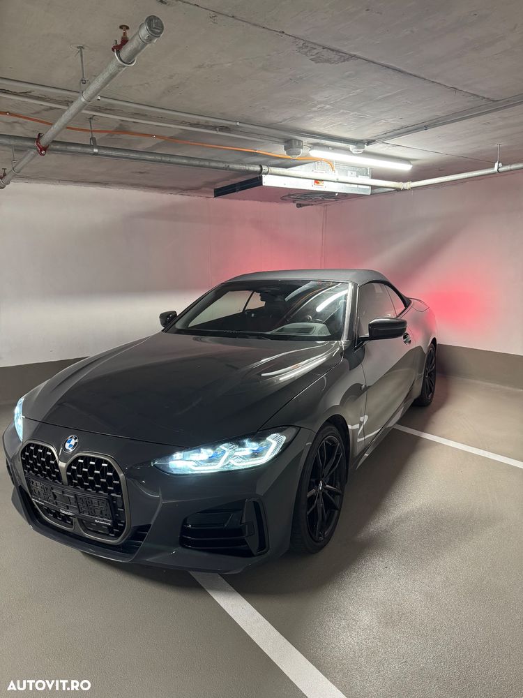 BMW M4 M440i xDrive AT MHEV - 3