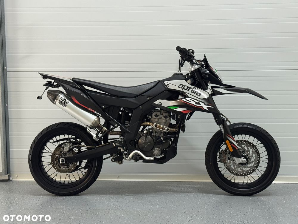 Aprilia SX