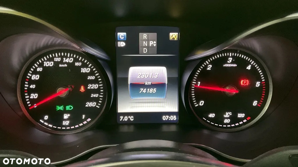 Mercedes-Benz GLC 300 de 4-Matic - 5