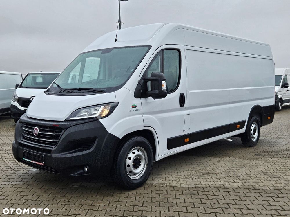 Fiat Ducato L4H2 *64999zł Netto* 2.3 MultiJET/180KM - 5
