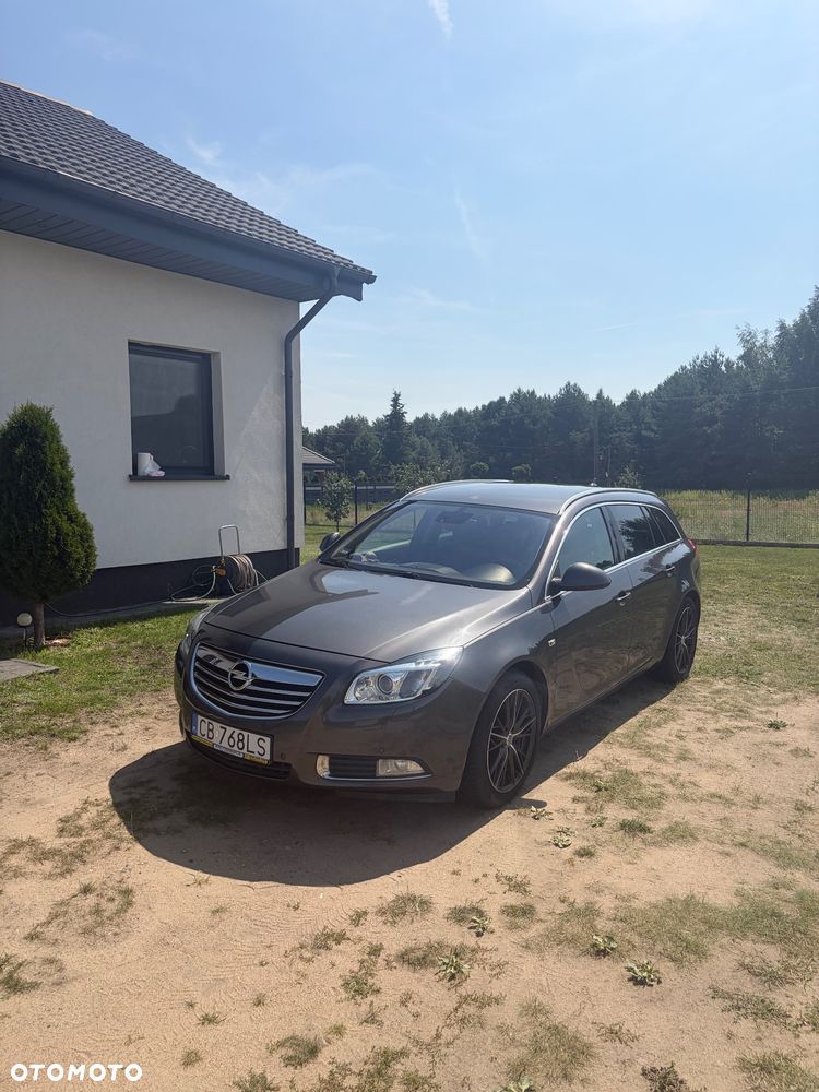 Opel Insignia 2.0 T Edition 4x4 - 19