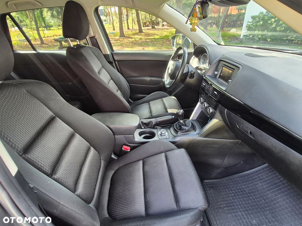 Mazda CX-5 2.2 SKYACTIV-D AWD Center-Line - 9