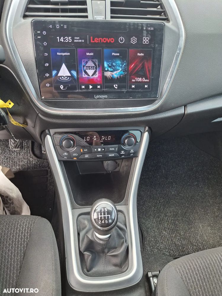 Suzuki SX4 - 18