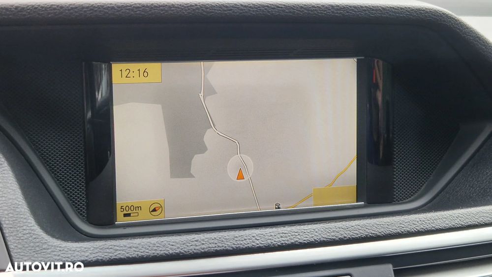 Mercedes-Benz E 350 CDI BlueEfficiency Aut. - 21