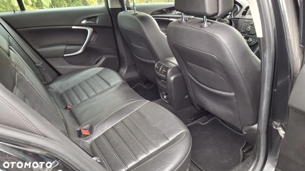Opel Insignia 2.0 CDTI Cosmo - 12