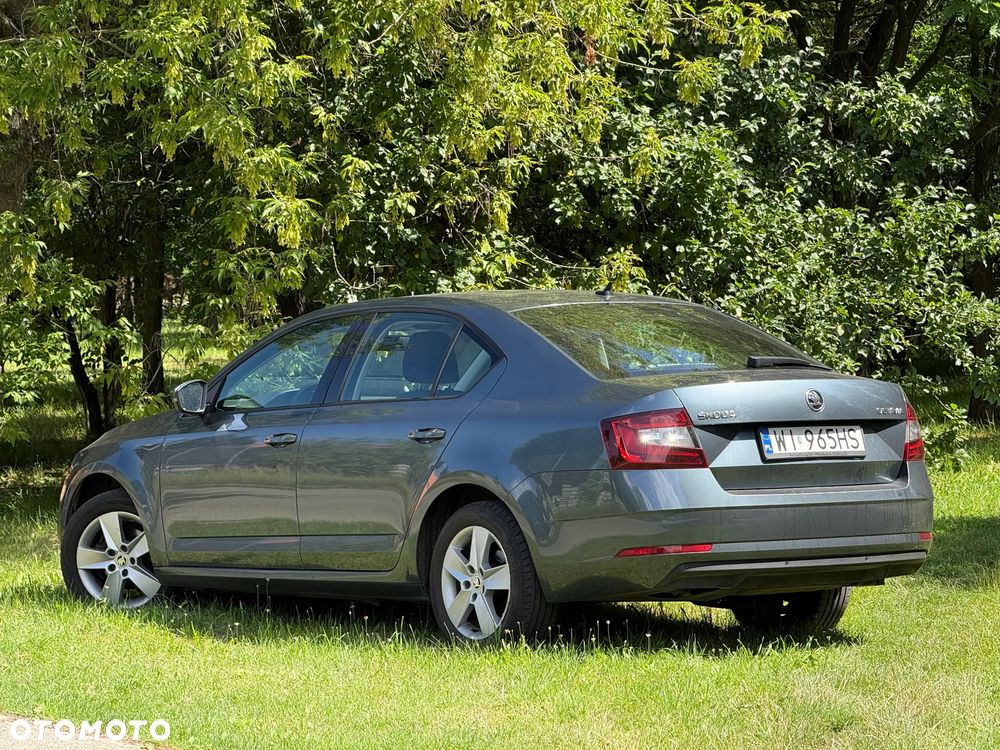 Skoda Octavia 1.6 TDI Ambition - 4