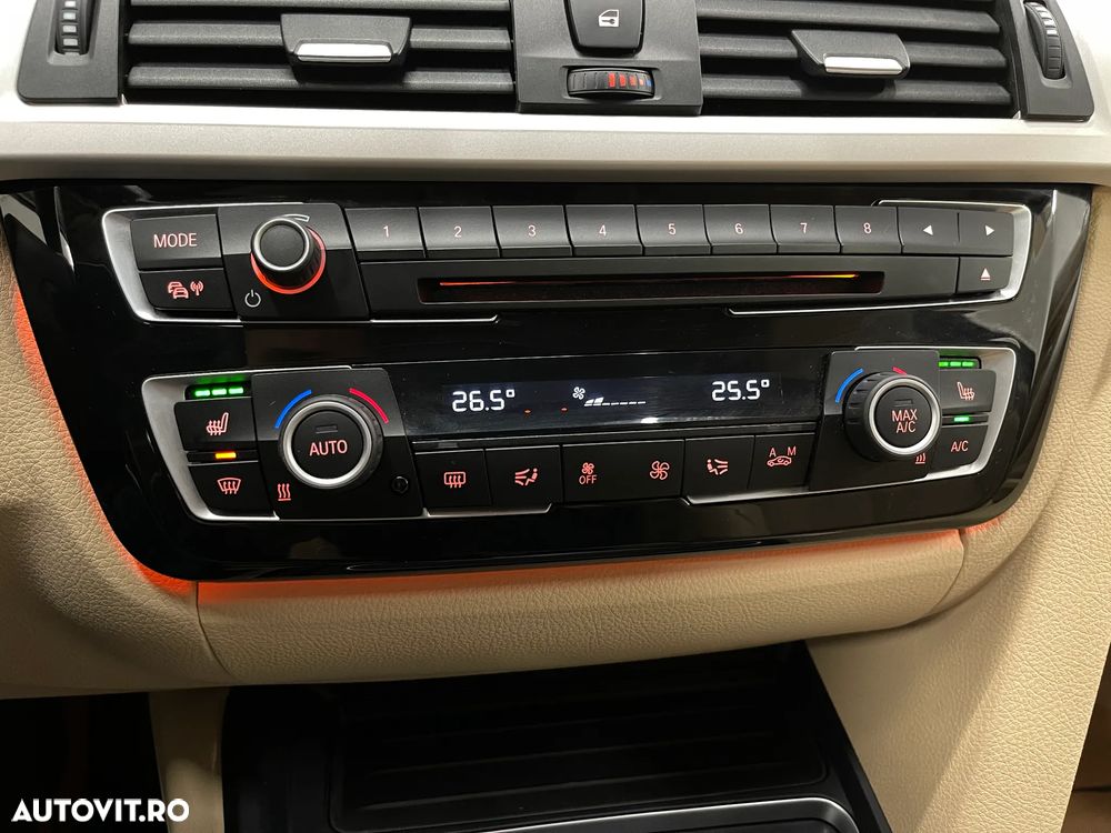 BMW Seria 3 320d Aut. Advantage - 21