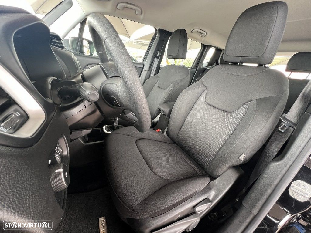 Jeep Renegade 1.0 T Sport - 3