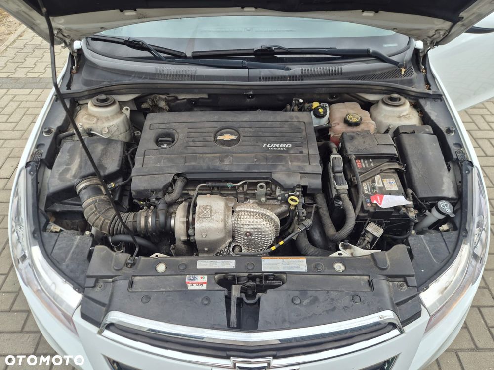 Chevrolet Cruze 2.0 D LTZ - 23
