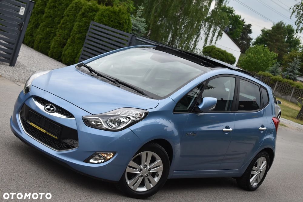 Hyundai ix20 1.4 blue YES Plus - 3