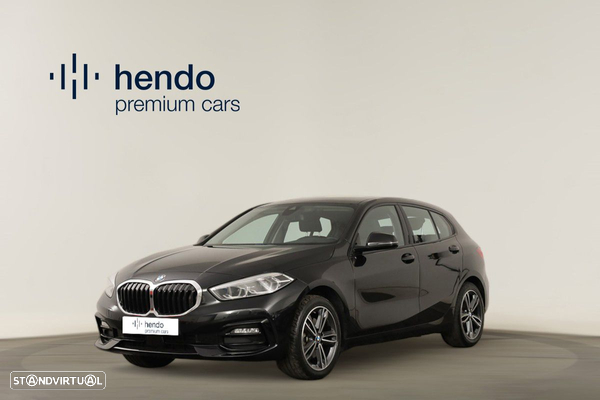 BMW 116 d Line Sport Auto