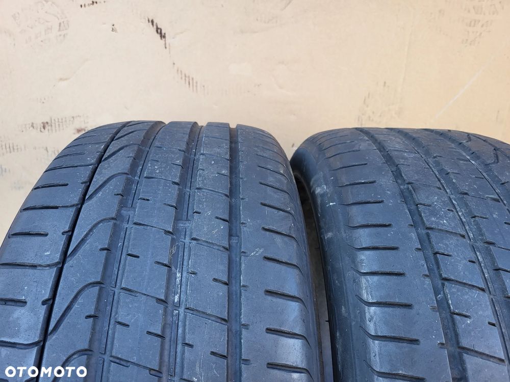 PIRELLI P ZERO 265.40.21 - 3