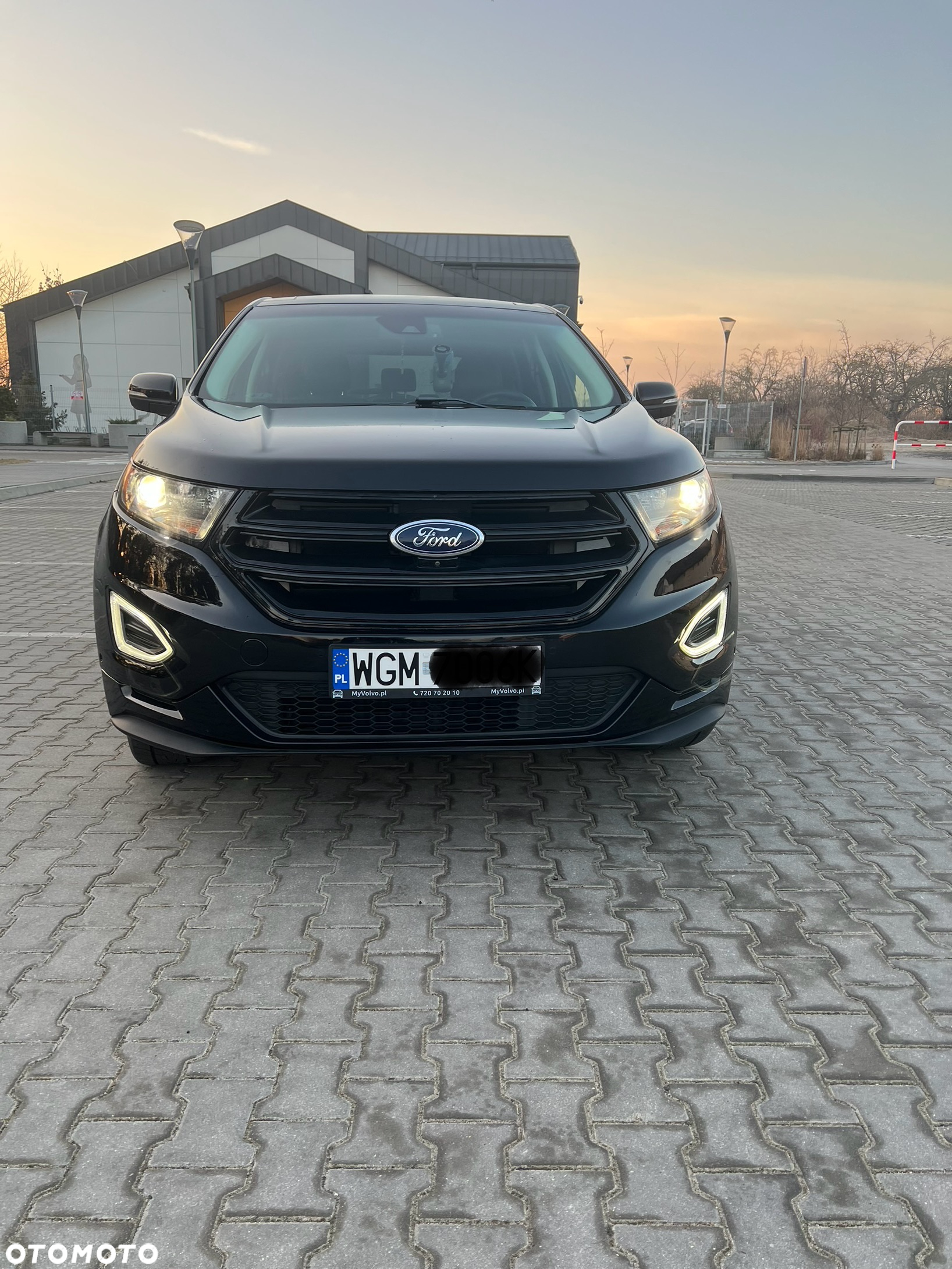 Ford Edge - 3