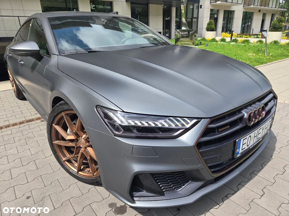 Audi A7 Sportback 45 TFSI mHEV Quattro S tronic - 13