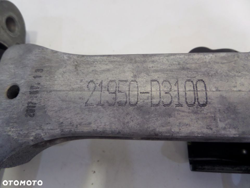 HYUNDAI TUCSON GDI 15-18 LAPA PODUSZKA SKRZYNI SILNIKA 21950 D3100 - 3