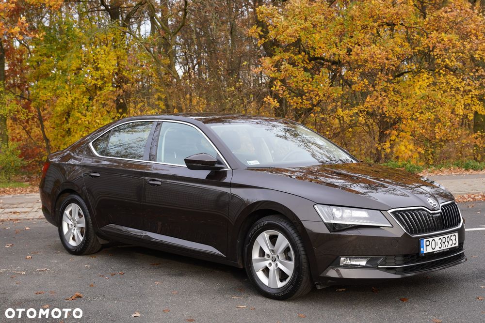 Skoda Superb 1.8 TSI Ambition - 1