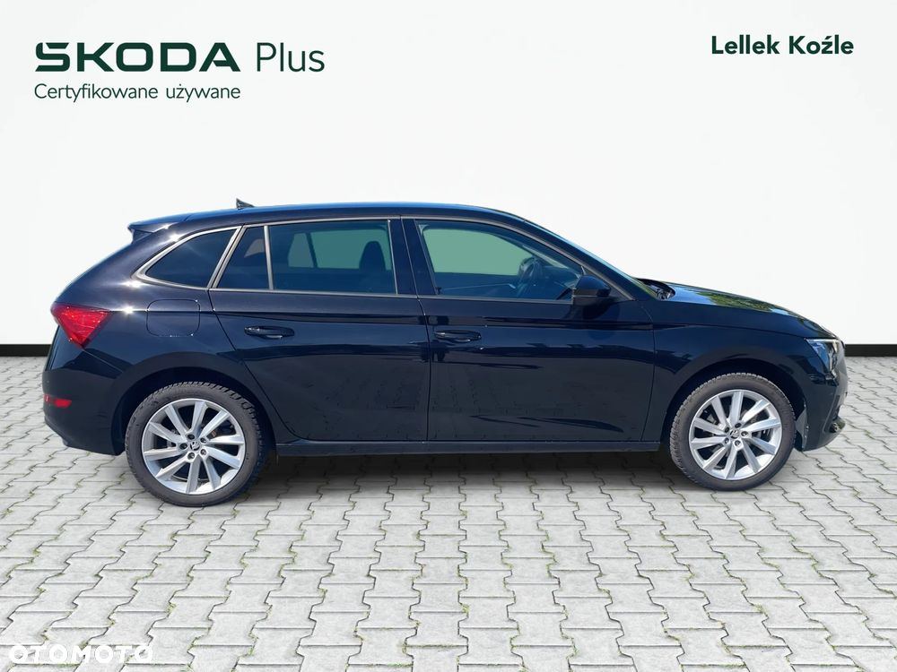 Skoda Scala 1.0 TSI Style - 4